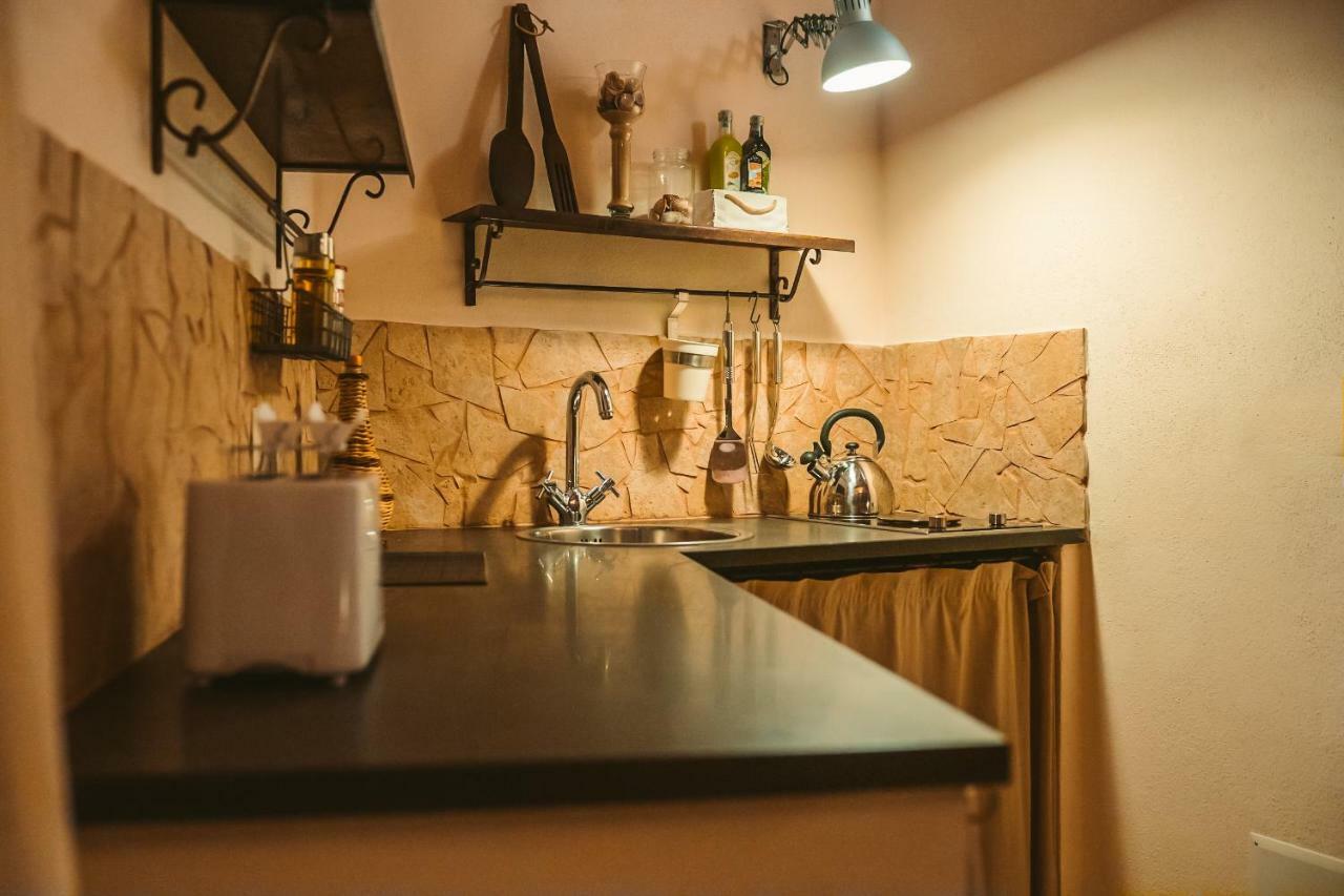 Hillary'S Loft Apartment Alghero Luaran gambar