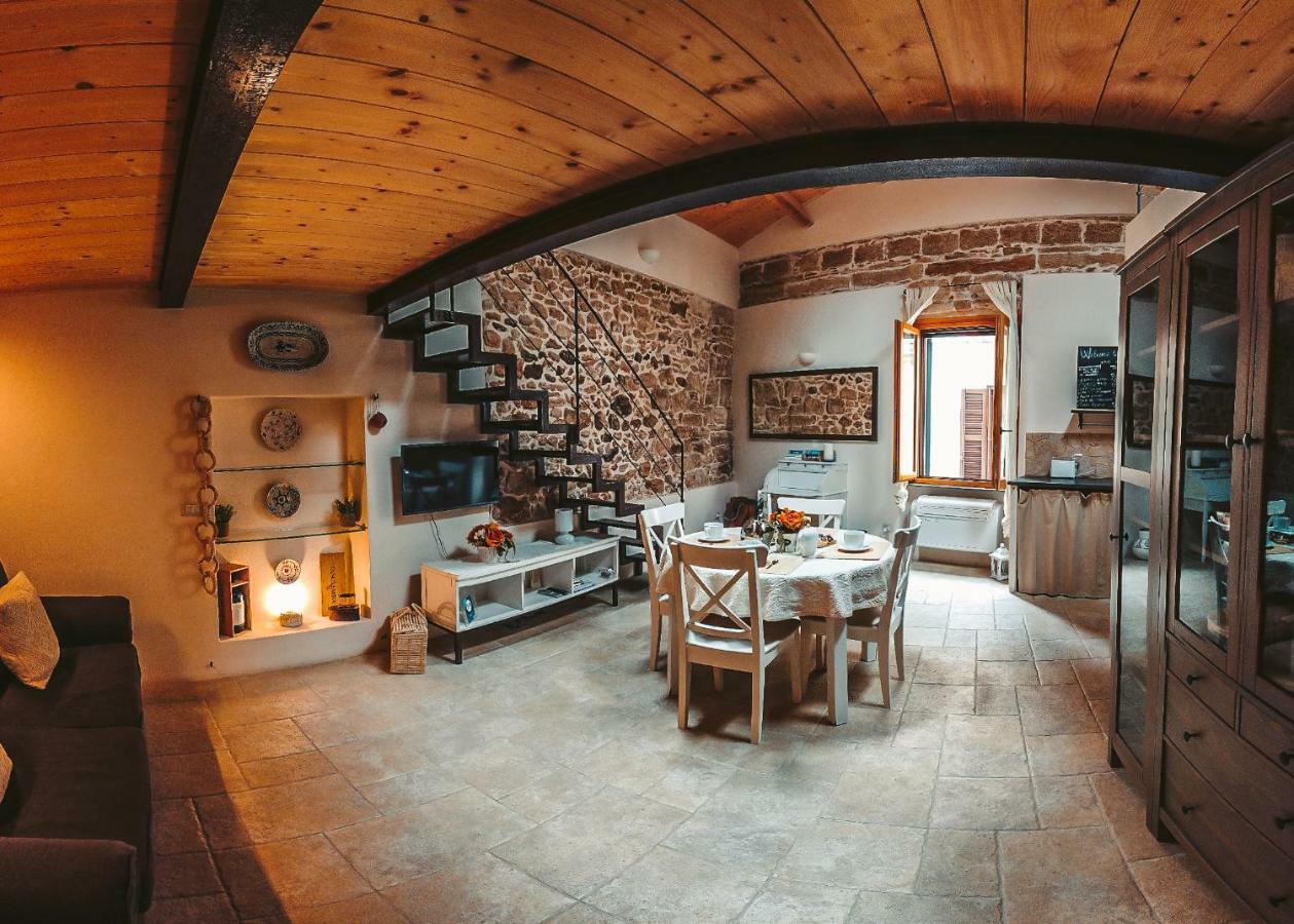 Hillary'S Loft Apartment Alghero Luaran gambar