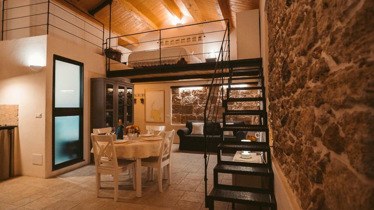 Hillary'S Loft Apartment Alghero Luaran gambar