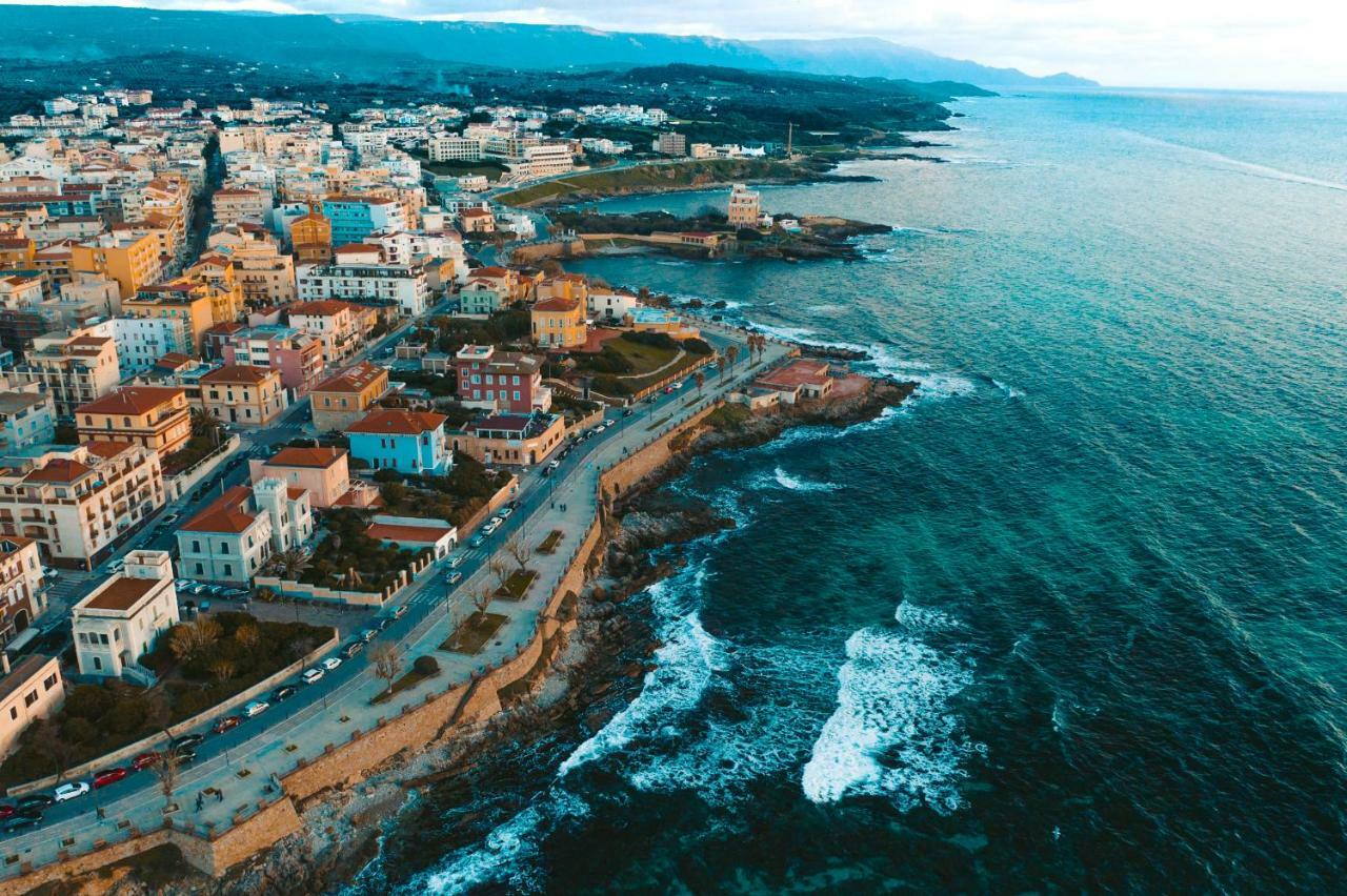 Hillary'S Loft Apartment Alghero Luaran gambar